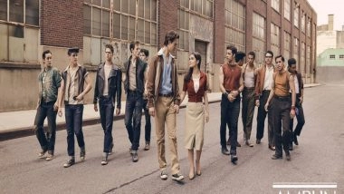 Entertainment News | Golden Globes 2022: 'West Side Story' Wins Best Picture - Musical/Comedy