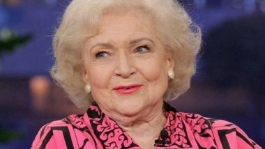 Entertainment News | Betty White to Have Private Funeral