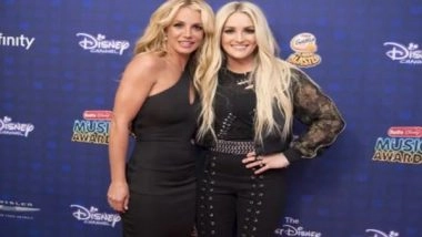 Entertainment News | Britney Spears Unfollows Sister Jamie Lynn on Instagram