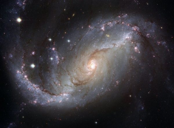 Science News | 1,000-light-year Wide Bubble Surrounding Earth is Source of All Nearby, Young Stars: Study