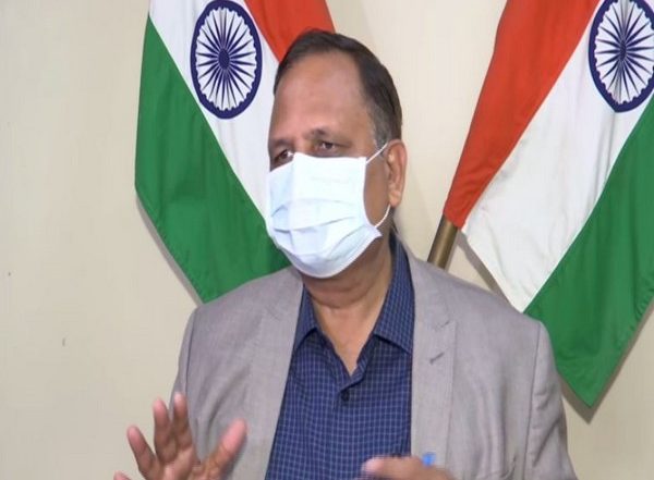 India News | COVID-19: Delhi Can Vaccinate 3 Lakh Children Every Day, Says Satyendar Jain