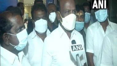 India News | Fully Vaccinated Asymptomatic Omicron Patients Can Remain in Home Isolation: TN Health Minister