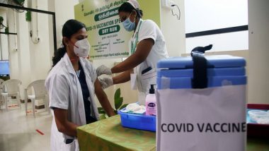 India Surpasses 150-Crore Mark in COVID-19 Vaccinations