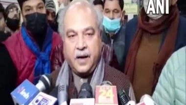 India News | Resignations Are Not Big Deal in UP, BJP Getting Support from Everywhere: Tomar