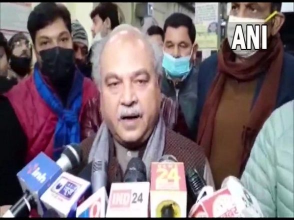 India News | Resignations Are Not Big Deal in UP, BJP Getting Support from Everywhere: Tomar - Vimarsana News