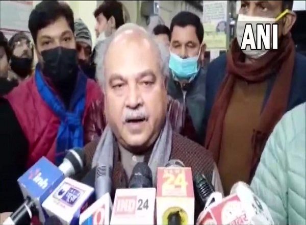 India News | Resignations Are Not Big Deal in UP, BJP Getting Support from Everywhere: Tomar
