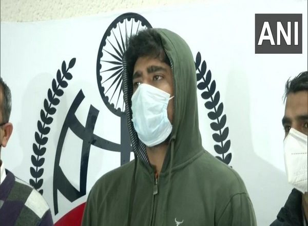 Delhi Police Arrests Sulli Deal App Creator Aumkareshwar Thakur From Indore