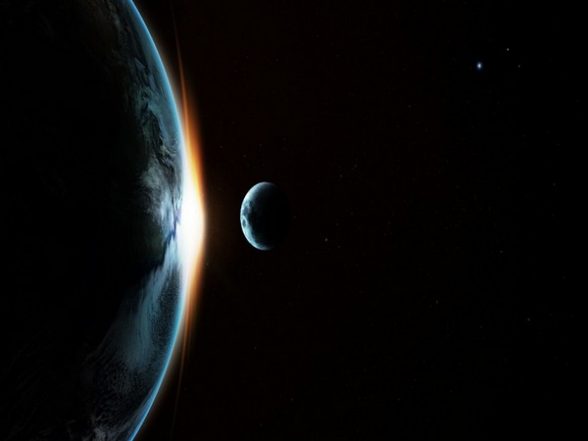 Photo of Actualités scientifiques |  Les tractions du Soleil et de la Lune peuvent entraîner des mouvements de plaques «déséquilibrés» sur Terre: étude