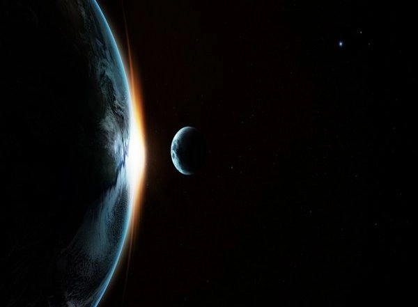 Science News | Tug of Sun, Moon Could Be Driving Plate Motions on 'imbalanced' Earth: Study