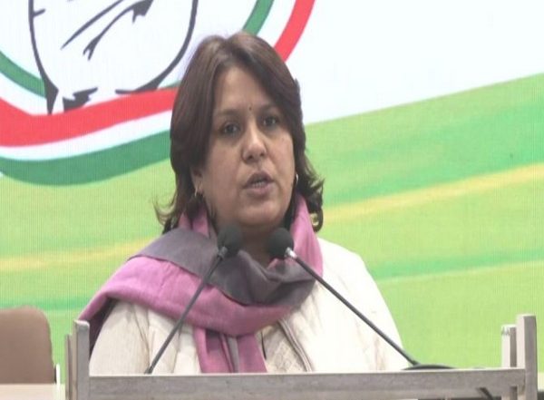 India News | Dictator Government Didn't Even Spare the Social Media Platform, Says Congress Leader Supriya Shrinate