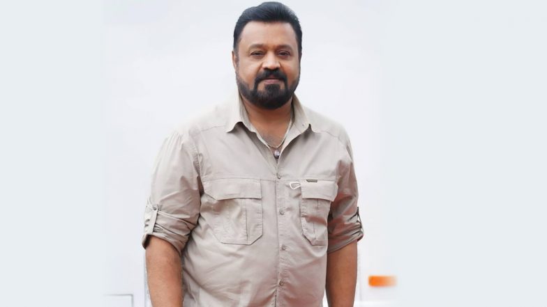 Suresh Gopi Tests Positive For COVID-19; Malayalam Actor-Politician Under Home Quarantine