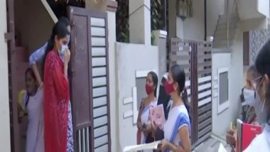 India News | Health Teams Conduct Door to Door Fever Survey in Hyderabad