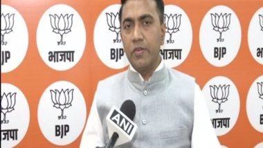 India News | BJP Will Win 22 Plus Seats in Goa Assembly Election: CM Pramod Sawant