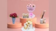 Business News | Sweets N Petals- A Newly Launched Online Flowers, Cakes & Gifting Website with Best Inaugural Offers & Gifting Ranges