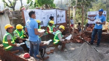 World News | Reconstruction Drive Transforms Lives of Rural Nepali Women Hit by Earthquake