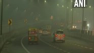 India News | Delhi's Air Quality Moves to Very Poor Category