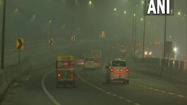 India News | Delhi's Air Quality Moves to Very Poor Category