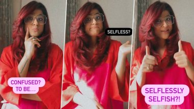 Tahira Kashyap Khurrana Asks Women to Be 'Selflessly Selfish' in Her Latest Instagram Reel (Watch Video)