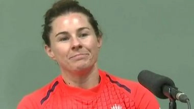 Sports News | England's Tammy Beaumont Named ICC Women's T20I Player of 2021