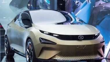 Business News | Tata Motors Global Wholesales Rise 2 Per Cent in Q3