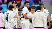 AUS vs ENG 5th Ashes Test 2021&ndash;22 Day 2 Stat Highlights: Hosts Ahead Despite England's Fightback