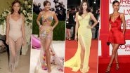 Irina Shayk Birthday: A Fashion Maverick Who Keeps Her Wardrobe Chic, Bold and Fabulous (View Pics)