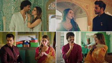 Meri Tarah Song: Himansh Kohli, Heli Daruwala Recall Shooting in Rajasthan for the Latest Romantic Track (Watch Video)