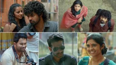 Hridayam Trailer: Pranav Mohanlal, Kalyani Priyadarshan, Darshana Rajendran's Love Triangle is Loaded With Fun, Emotions and Nostalgia (Watch Video)