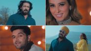Main Chala Song Teaser: Guru Randhawa and Iulia Vantur’s Track Featuring Salman Khan Promises to Be a Beautiful Romantic Number! (Watch Video)