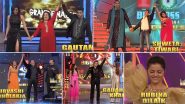 Bigg Boss 15 Grand Finale: Rubina Dilaik, Gauahar Khan, Shweta Tiwari and Other Ex-Winners To Be Seen Under One Roof (Watch Promo)