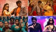 Khiladi Song Full Kick: Ravi Teja, Dimple Hayathi&rsquo;s Peppy Track Will Make You Groove! (Watch Lyrical Video)
