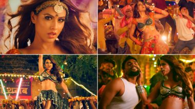 Phoonk Le Song: Nia Sharma Steals the Show With Her Sexy Moves in This Item Number (Watch Video)
