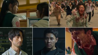 All Of Us Are Dead Trailer: High School Students Battle Against Zombies; Park Ji-Hoo’s Korean Series To Stream On Netflix On January 28 (Watch Video)