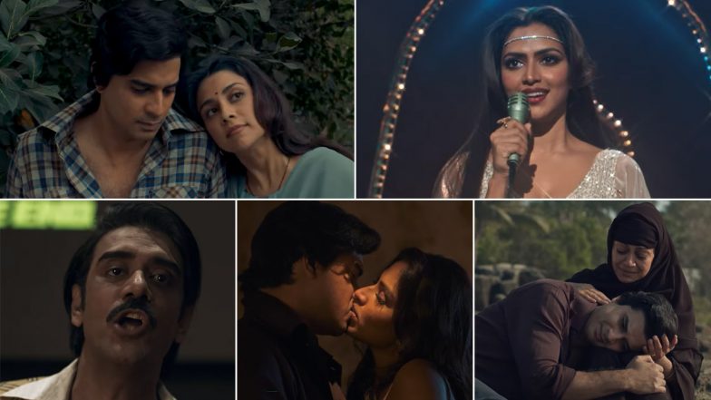 Ranjish Hi Sahi Trailer: Tahir Raj Bhasin, Amrita Puri, Amala Paul Star In An Intense Dramatic Love Story; Mahesh Bhatt’s Series To Stream From January 13 On Voot Select (Watch Video)