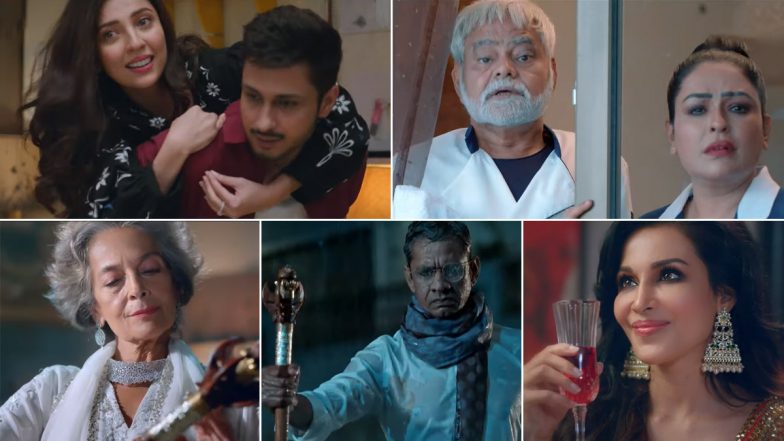 36 Farmhouse Trailer: Vijay Raaz, Sanjay Mishra, Amol Parashar’s ZEE5 Film Looks like an Entertaining Comedy (Watch Video)