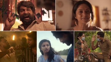 Putham Pudhu Kaalai Vidiyaadhaa Trailer: Joju George, Lijomol Jose’s Anthology Series to Release on Amazon Prime Video on January 14, 2022! (Watch Video)