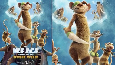 The Ice Age Adventures of Buck Wild Ending Explained: How the Climax of Simon Pegg's Animated Film on Disney+ Hotstar Sets up Future Spinoffs! (SPOILER ALERT)