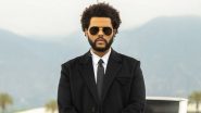 Entertainment News | The Weeknd Announces Release Date of His New Album 'Dawn FM'