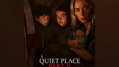 Entertainment News | Michael Sarnoski in Talks to Helm Next 'A Quiet Place' Installment