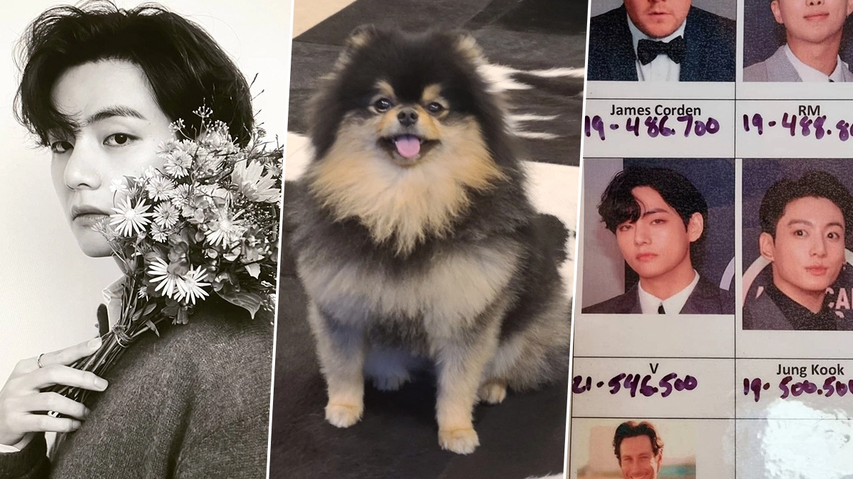 Bts V Aka Kim Taehyung New Instagram Records First Asian Celebrity To Have 4 Ig Posts Crossing 17 Million Likes Latestly