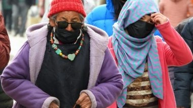 India News | Over 80 Tibetans Test COVID Positive So Far in Himachal's Dharamshala