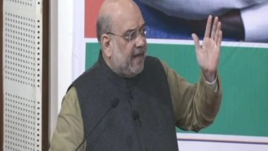 India News | Not Scared of Vote Bank Politics of Opposition, We Uprooted Article 370 Despite Opposition: Amit Shah