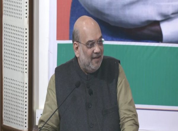 India News | Amit Shah to Visit Poll-bound Goa Today