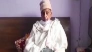 India News | Will Continue to Work for the Education of Girls: Padma Shri Om Prakash Gandhi