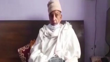 India News | Will Continue to Work for the Education of Girls: Padma Shri Om Prakash Gandhi