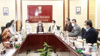 India News | Centre Will Do Everything to Ensure Income of Farmers in North-Eastern Region is Doubled: Tomar