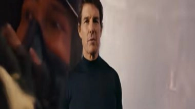 Entertainment News | 'Top Gun: Maverick' New Footage Unveiled in AFC Championship Promo