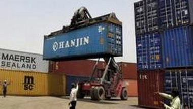 Business News | Centre Sets Up Help Desk to Support Inter-state and International Trade During COVID Surge