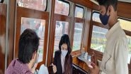 India News | Kolkata: Now You Can Enjoy Food Inside Tram