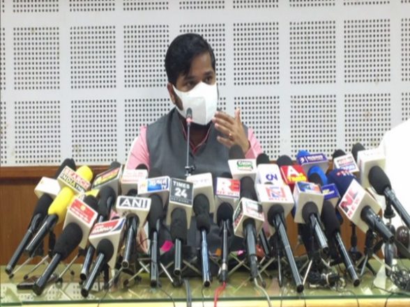 India News | Amid Steep Rise in COVID Cases, Tripura Govt Imposes Stricter Curbs, Revises Night Curfew Norms - Vimarsana News